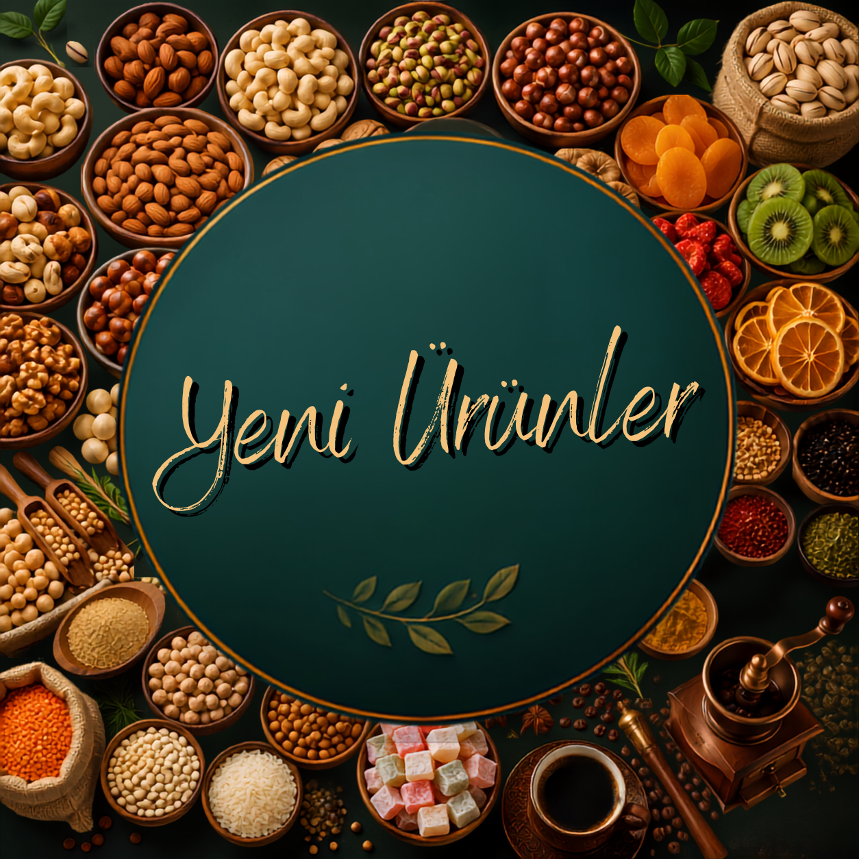 Yeni Ürünler